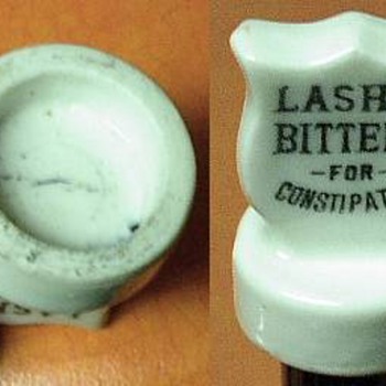 Lash's Porcelain Shield Cap