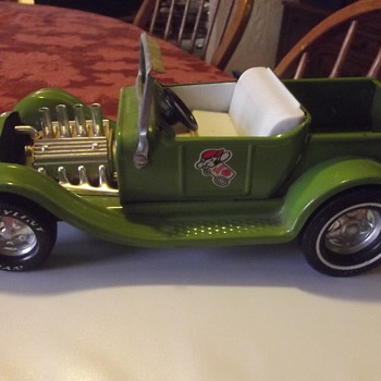 Nylint Ford T-Bucket Pickup Truck - Model Cars
