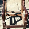 Found this chair 35 years ago.