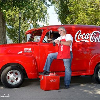 My Favorite 1953 CHEVY Panel Truck - Classic Cars