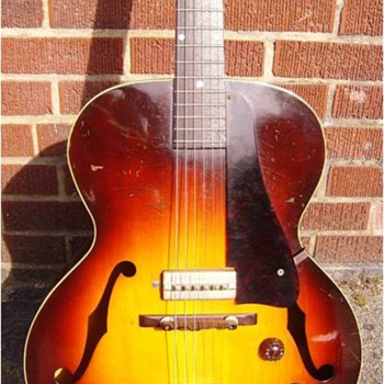 Gibson Model?