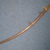 Model 1840 light artillery sabre, 1864. 