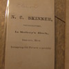 Crayon/ Enlarged images from the late 19th Century