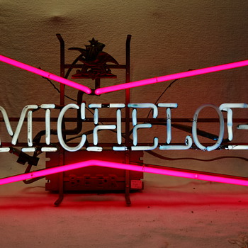 Michelob in a Bowtie