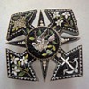 One of my favorite Micro Mosaic brooches
