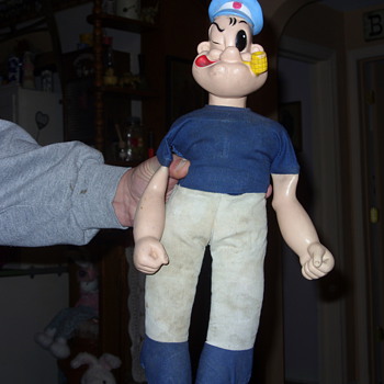 good ole popeye - Dolls