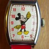 1948 Mickey Mouse Watch