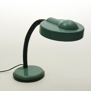 Unknown designer desk lamp (Spain, 1960s)