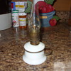 KEROSENE LAMP