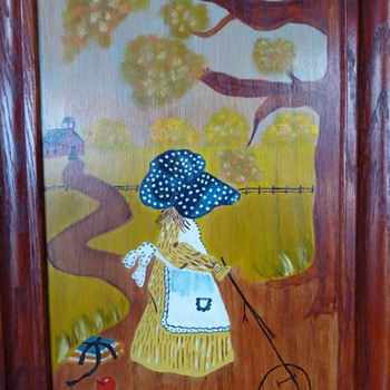 Anyone recognize this artist?