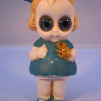 Googly Eye Doll from the early 1900's? - Dolls