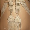 EDWARDIAN PEARL SAUTOIR  59 INCHES LONG  