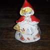 Little red riding hood cookie jar