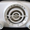 1951 Crosley Model 11-100U "Bullseye" Radio