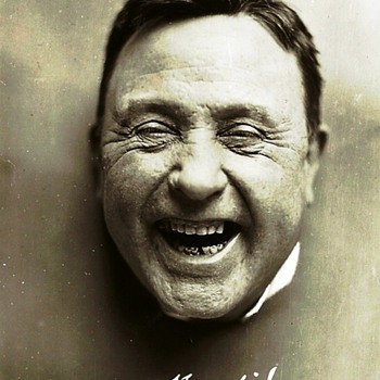 Laughing Out Loud - Postcards