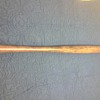 1900's Pennant Baseball Bat