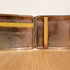 SILVER CIGARETT-ETUIS   LUTZ & WEISS