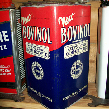 Standard Oil of Indiana