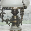 Well Travelled hanging lamp