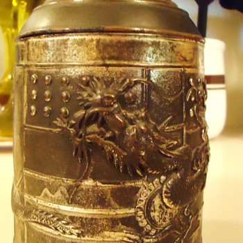 Chinese metal box! Used for what and how old is it! - Asian