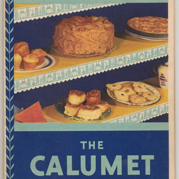 1931 - Calumet Baking Book
