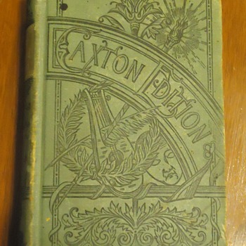 Don Quixote By Cervantes, Caxton Edition