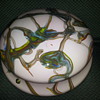 Art Nouveau lampshade