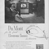 1951 - DuMont "Westbury" Television Advertisement