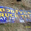 goodyear sign