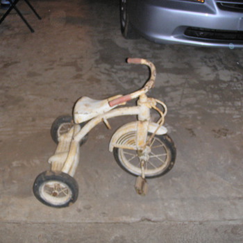 my farm fresh trike can you id