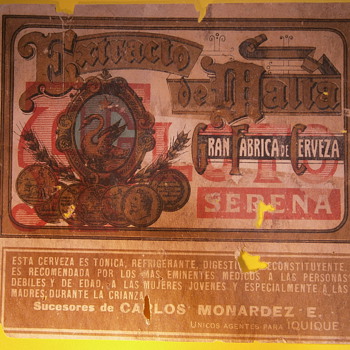 Advertising ancient - Advertising