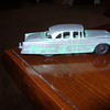 metal packard car