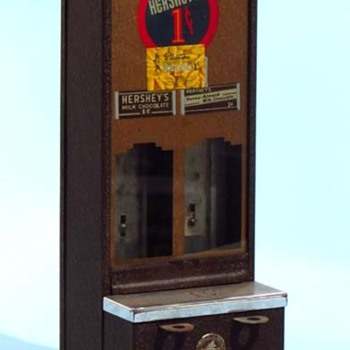 Hershey Vending machine
