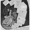 1954 - Cranes Fine Papers Advertisement