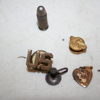 Army pins tyring to locate value