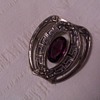 sterling pin