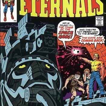 The ETERNALS