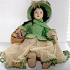Vintage Cloth Doll Identification Lenci?