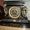Ansonia "Rosalind" Mantel Clock