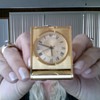 Jaeger LeCoultre Alarm Timepiece