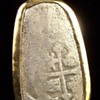 1715 Plate Fleet Coin Pendant