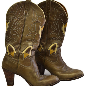 Dan Post Cowboy Boots - Shoes