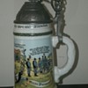 3rd Field Artillery Regiment 1st Battalion 1899-1901 Munich, Germany