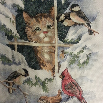 GIFTS FROM A DEAR FRIEND - Sewing