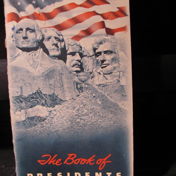 The Book Of Presidents
