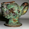 I have a Cast Iron Early Mickey / Mortimer Mouse Head Mould