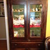 Beautiful "knock down" hutch