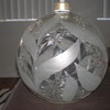 PERFUME BOTTLE CZECHOSLOVAKIA