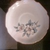 Beautiful Dinnerware and Glassware I see no mark what so ever if someone could reconize it would be great. Please Comment.