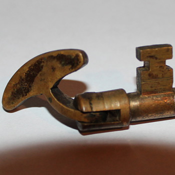 Interesting Key! Well to me